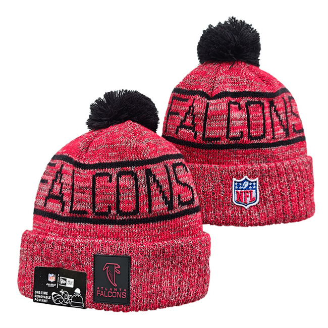 Atlanta Falcons 2025 Knit Hats 005